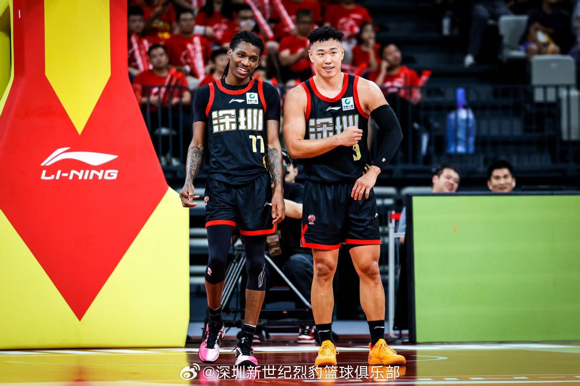 世界杯赛事官方平台-双料MVP，深圳成为首支包揽本土MVP和最佳国际球员奖的队伍